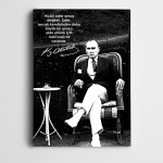  Atatürk Çalışkanlık ve Zafer Kanvas Tablo